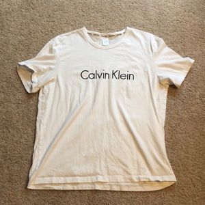 Calvin Klein Logo Tee